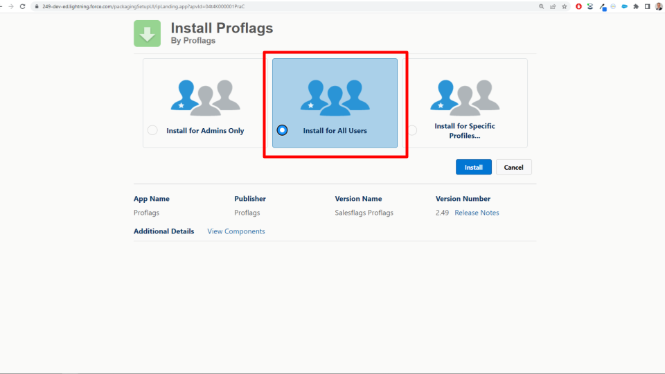 Proflags 2.49 Post Installation Quickstart Guide (1)